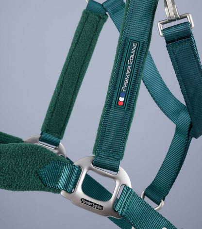 Premier Equine Fleece Padded Head Collar
