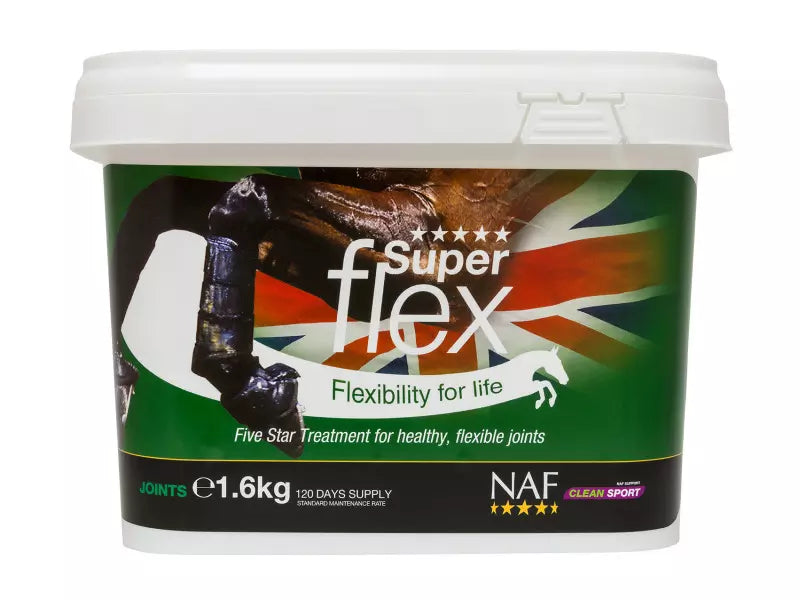 NAF Superflex Powder