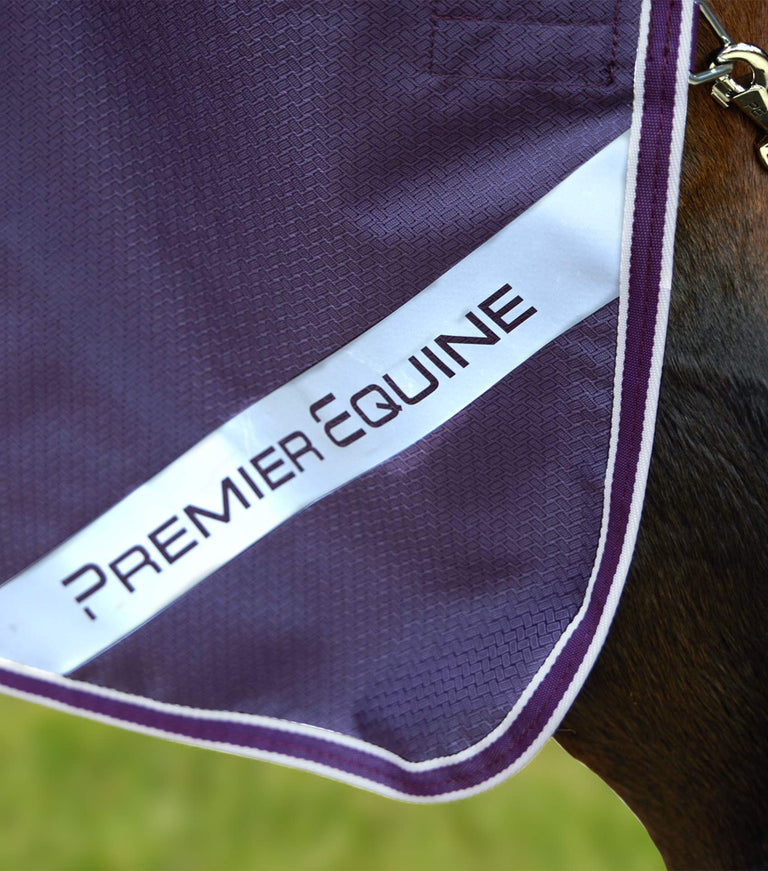 Premier Equine Stratus 600D Series 0g Original Turnout Rug