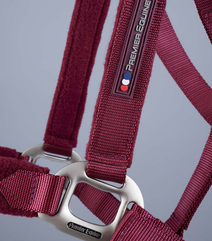 Premier Equine Fleece Padded Head Collar