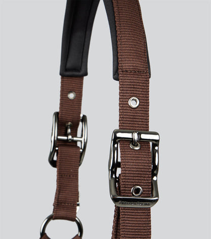 Premier Equine Corda Padded Head Collar with Lead Rope
