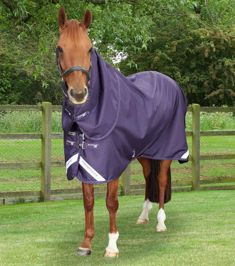 Premier Equine Stratus 1200 Series 0g Turnout Rug with Classic Neck Cover