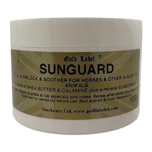 Gold Label SunGuard