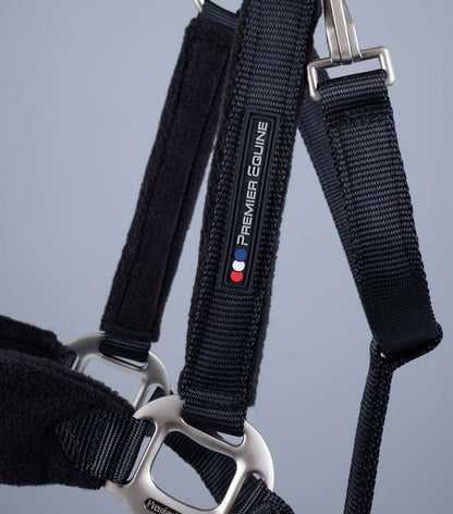 Premier Equine Fleece Padded Head Collar