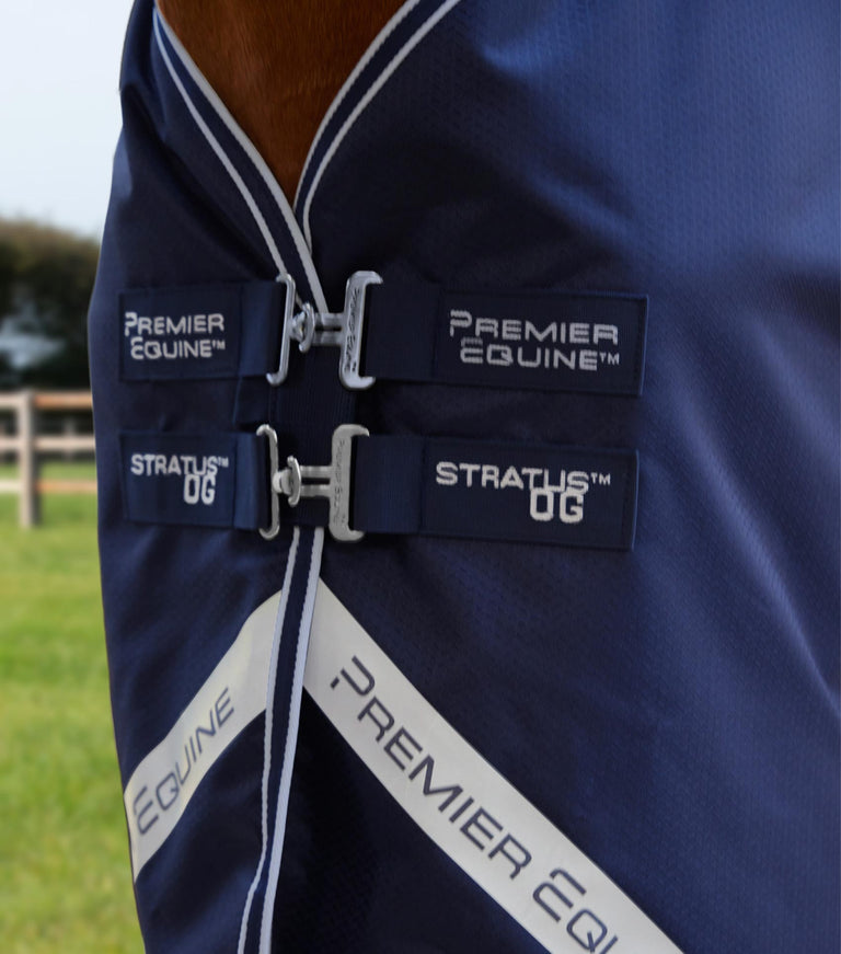 Premier Equine Stratus 600D Series 0g Original Turnout Rug