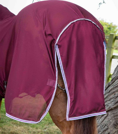 Premier Equine Combo Mesh Air Fly Rug with Surcingles