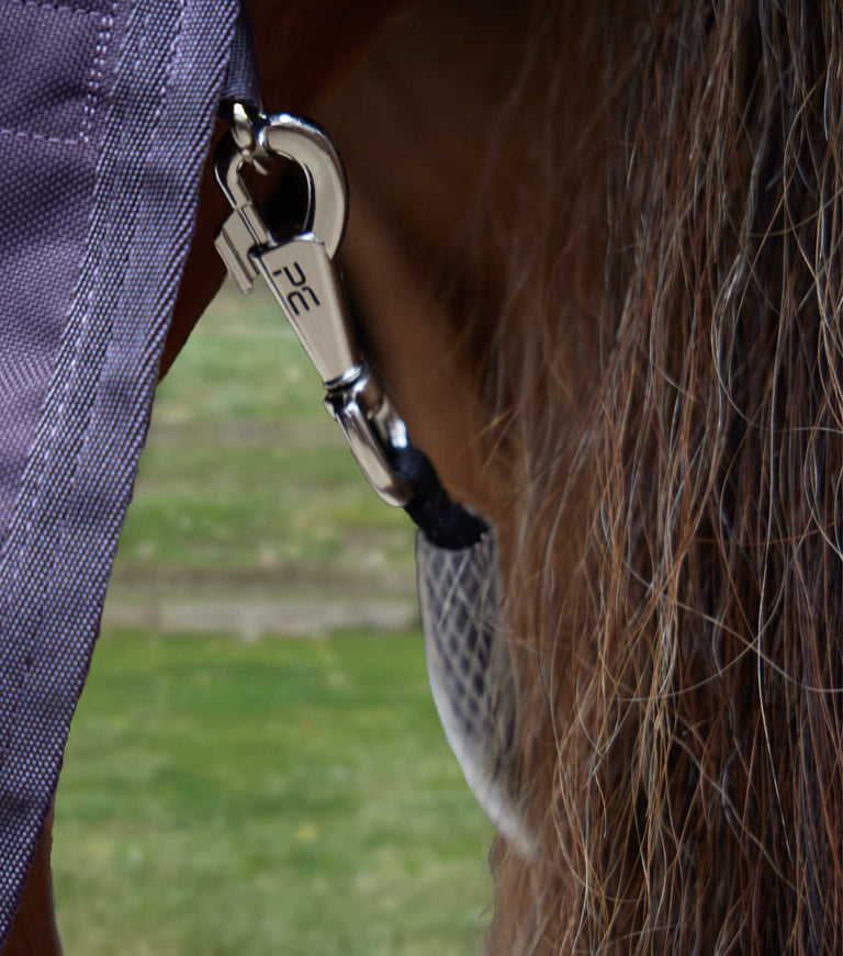 Premier Equine Stratus 1200 Series 0g Turnout Rug with Classic Neck Cover