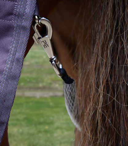 Premier Equine Stratus 1200 Series 0g Turnout Rug with Classic Neck Cover