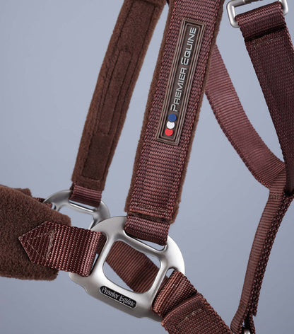 Premier Equine Fleece Padded Head Collar