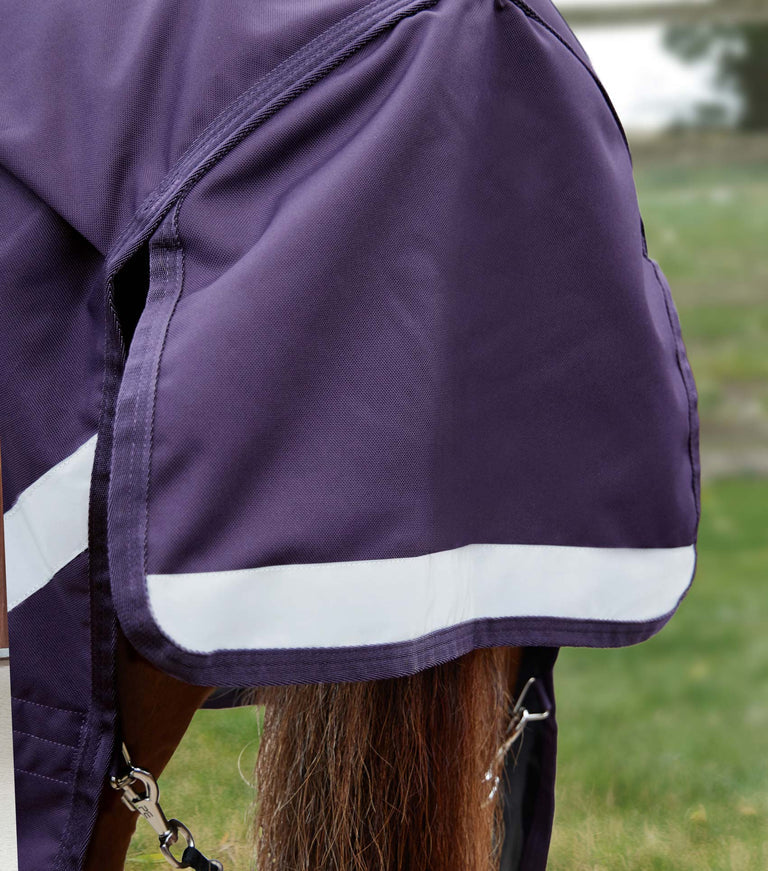 Premier Equine Stratus 1200 Series 0g Turnout Rug with Classic Neck Cover
