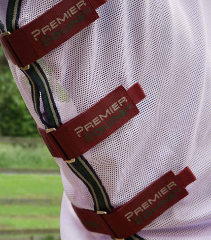 Premier Equine Bug Buster Fly Rug with Detachable Neck and Belly Flap