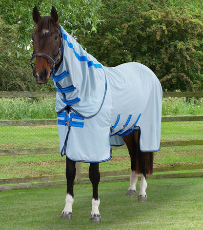 Premier Equine Bug Buster Fly Rug with Detachable Neck and Belly Flap