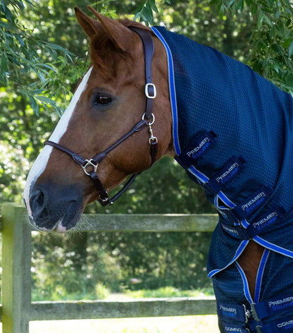 Premier Equine Combo Buster Waffle Horse Cooler Rug
