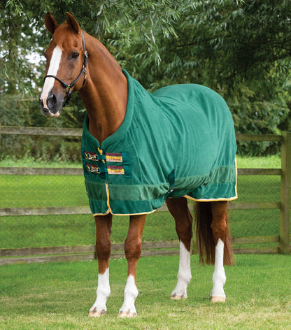 Premier Equine Buster Fleece Cooler Rug - Continental Edition