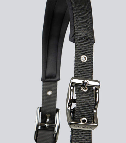 Premier Equine Corda Padded Head Collar with Lead Rope